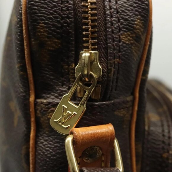 LOUIS VUITTON Monogram Amazon Shoulder Bag - Picture 10 of 16